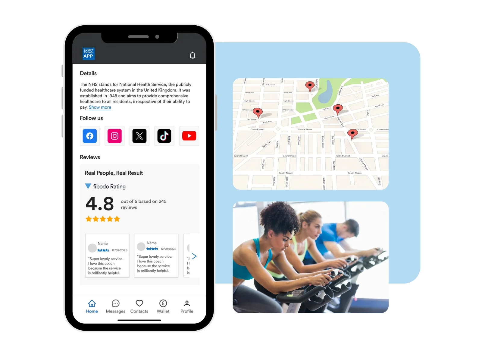 Discounted Activities